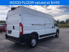 Used 2024  Ram ProMaster Cargo Van Tradesman 2500 High Roof 159" WB w&sol;Pass Seat at Drive Now Westlake near Westlake&comma; OH