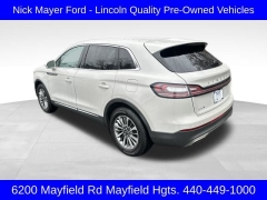Used 2019  Lincoln Nautilus Select FWD at DriveNow Mayfield near Mayfield Heights, OH