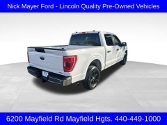 Used 2021 Ford F-150 4WD SuperCrew 5.5' Box at Drive Now Westlake near Westlake, OH