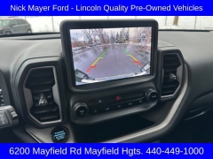 Used 2023  Ford Bronco Sport Big Bend 4x4 at DriveNow Mayfield near Mayfield Heights, OH