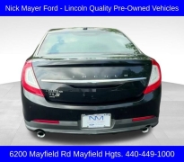 Used 2015 Lincoln MKS 4d Sedan AWD at Drive Now Westlake near Westlake, OH