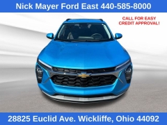 Used 2025  Chevrolet Trax FWD 4dr LT at Drive Now Westlake near Westlake&comma; OH