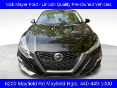Used 2020 Nissan Altima 4d Sedan AWD 2.5L SR at DriveNow Mayfield near Mayfield Heights, OH