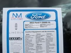Used 2022  Ford Super Duty F-250 SRW 4WD SuperCab Box at DriveNow Mayfield near Mayfield Heights&comma; OH