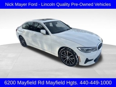  2020 BMW 3 Series 330i xDrive Sedan North America at Drive Now Westlake near Westlake&comma; OH