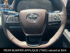 Used 2023  Toyota Sienna Platinum AWD 7-Passenger at Drive Now Westlake near Westlake&comma; OH