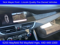 Used 2023  Alfa Romeo Giulia RWD at DriveNow Mayfield near Mayfield Heights, OH