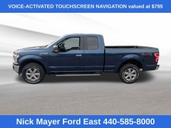 Used 2019  Ford F-150 4WD SuperCab 6&period;5' Box at Drive Now Westlake near Westlake&comma; OH
