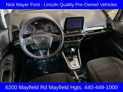Used 2022 Ford EcoSport SE 4WD at Drive Now Westlake near Westlake, OH