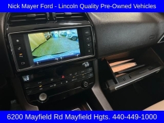 Used 2017 Jaguar F-PACE 4d SUV AWD 35t Prestige at Drive Now Westlake near Westlake, OH