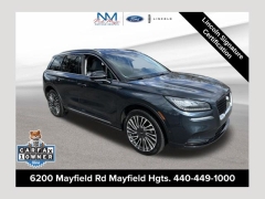  2022 Lincoln Corsair Reserve AWD at DriveNow Mayfield near Mayfield Heights&comma; OH