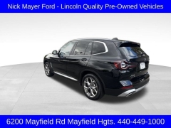 Used 2022  BMW X3 xDrive30i Sports Activity Vehicle South Africa at Drive Now Westlake near Westlake, OH