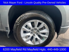 Used 2024 Chevrolet Silverado 1500 2WD Crew Cab 147" Custom at Drive Now Westlake near Westlake, OH