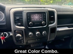 Used 2022  Ram 1500 Classic Tradesman 4x4 Crew Cab 5'7" Box at Drive Now Westlake near Westlake&comma; OH
