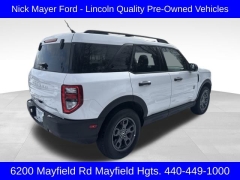 Used 2023  Ford Bronco Sport Big Bend 4x4 at Drive Now Westlake near Westlake&comma; OH