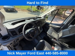 Used 2025  Ford Transit Cargo Van T-250 148" Med Rf 9070 GVWR RWD at Drive Now Westlake near Westlake&comma; OH