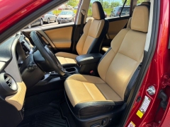 Used 2016  Toyota RAV4 4d SUV FWD Limited at DriveNow Mayfield near Mayfield Heights&comma; OH