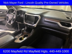 Used 2017 GMC Acadia 4d SUV FWD SLE-2 V6 at DriveNow Mayfield near Mayfield Heights, OH