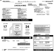 Used 2011  Lincoln MKZ 4d Sedan AWD at Drive Now Westlake near Westlake&comma; OH