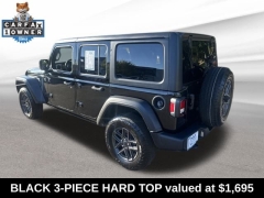 Used 2024  Jeep Wrangler Sport S 4 Door 4x4 at Drive Now Westlake near Westlake&comma; OH