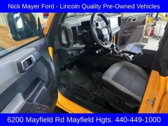 Used 2022 Ford Bronco 4 Door 4x4 at Drive Now Westlake near Westlake, OH