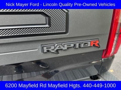 Used 2024 Ford F-150 4WD Raptor SuperCrew 5.5' Box at Drive Now Westlake near Westlake, OH