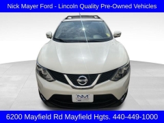Used 2018 Nissan Rogue Sport AWD SV at DriveNow Mayfield near Mayfield Heights, OH