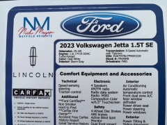 Used 2023  Volkswagen Jetta SE Auto at DriveNow Mayfield near Mayfield Heights&comma; OH