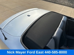 Used 2025  Ford Mustang EcoBoost Convertible at Drive Now Westlake near Westlake&comma; OH