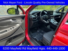 Used 2022 Hyundai Santa Fe XRT AWD at DriveNow Mayfield near Mayfield Heights, OH
