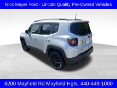 Used 2019 Jeep Renegade Altitude 4x4 at Drive Now Westlake near Westlake, OH
