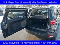 Used 2021  Ford EcoSport SE FWD at Drive Now Westlake near Westlake&comma; OH