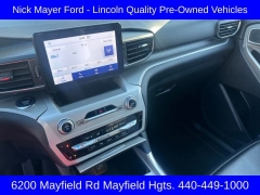 Used 2022  Ford Explorer XLT 4WD at DriveNow Mayfield near Mayfield Heights, OH