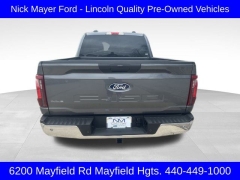 Used 2024 Ford F-150 4WD XL SuperCrew 5.5' Box at DriveNow Mayfield near Mayfield Heights, OH