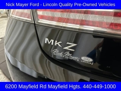 Used 2017 Lincoln MKZ 4d Sedan FWD Reserve at DriveNow Mayfield near Mayfield Heights, OH
