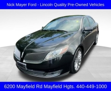Used 2015 Lincoln MKS 4d Sedan AWD at Drive Now Westlake near Westlake, OH