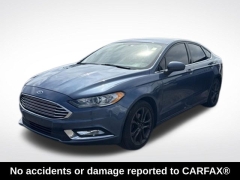 Used 2018  Ford Fusion 4d Sedan SE 1&period;5L EcoBoost at DriveNow Mayfield near Mayfield Heights&comma; OH