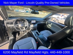 Used 2021  Ford Explorer XLT 4WD at Drive Now Westlake near Westlake&comma; OH