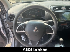 Used 2024  Mitsubishi Mirage ES CVT at Drive Now Westlake near Westlake&comma; OH