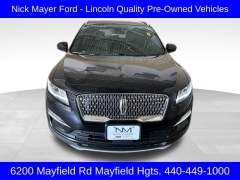 Used 2019 Lincoln MKC 4d SUV AWD Reserve at Drive Now Westlake near Westlake, OH