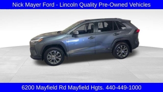 Used 2023 Toyota RAV4 Hybrid XLE Premium AWD at DriveNow Mayfield near Mayfield Heights, OH