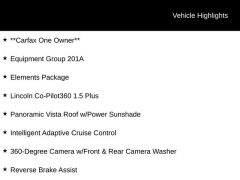 Used 2022  Lincoln Corsair Reserve AWD at DriveNow Mayfield near Mayfield Heights, OH