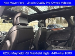 Used 2019  Lincoln MKC 4d SUV AWD Reserve at Drive Now Westlake near Westlake&comma; OH