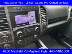 Used 2020 Ford F-150 4WD SuperCrew Raptor at Drive Now Westlake near Westlake, OH