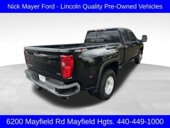 Used 2024  Chevrolet Silverado 3500HD 4WD Crew Cab 172" LTZ at Drive Now Westlake near Westlake, OH