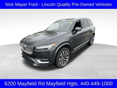Used 2022  Volvo XC90 Recharge T8 eAWD PHEV Inscription Expression Ext Range at Drive Now Westlake near Westlake, OH