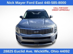 Used 2021  Kia Telluride EX AWD at Drive Now Westlake near Westlake&comma; OH