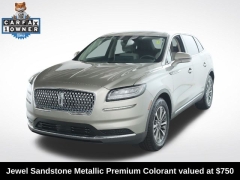 Used 2023  Lincoln Nautilus Standard AWD at DriveNow Mayfield near Mayfield Heights&comma; OH