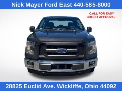 Used 2016  Ford F-150 4WD SuperCab 145" at DriveNow Mayfield near Mayfield Heights&comma; OH
