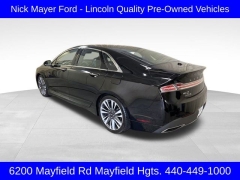 Used 2017 Lincoln MKZ 4d Sedan FWD Reserve at DriveNow Mayfield near Mayfield Heights, OH